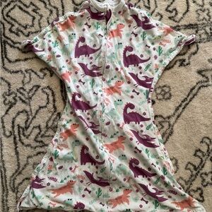 4-8 month dinosaur zipadee zip